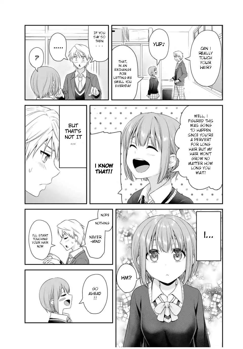 Fechippuru ~Our Innocent Love~ Chapter 76 11